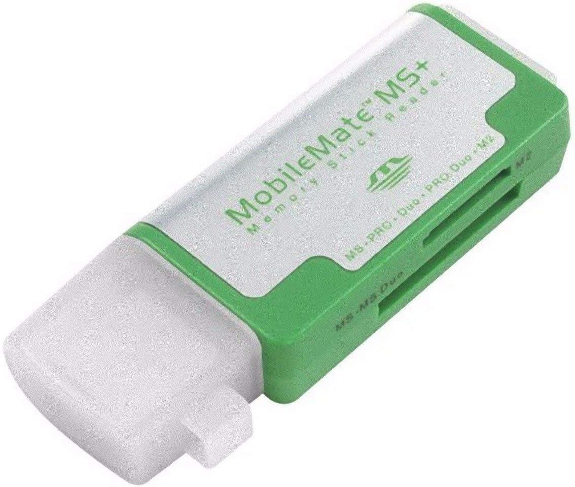 Sandisk MicroMate Memory Stick DUO M2 Card Reader (SDDR-108-A11M)