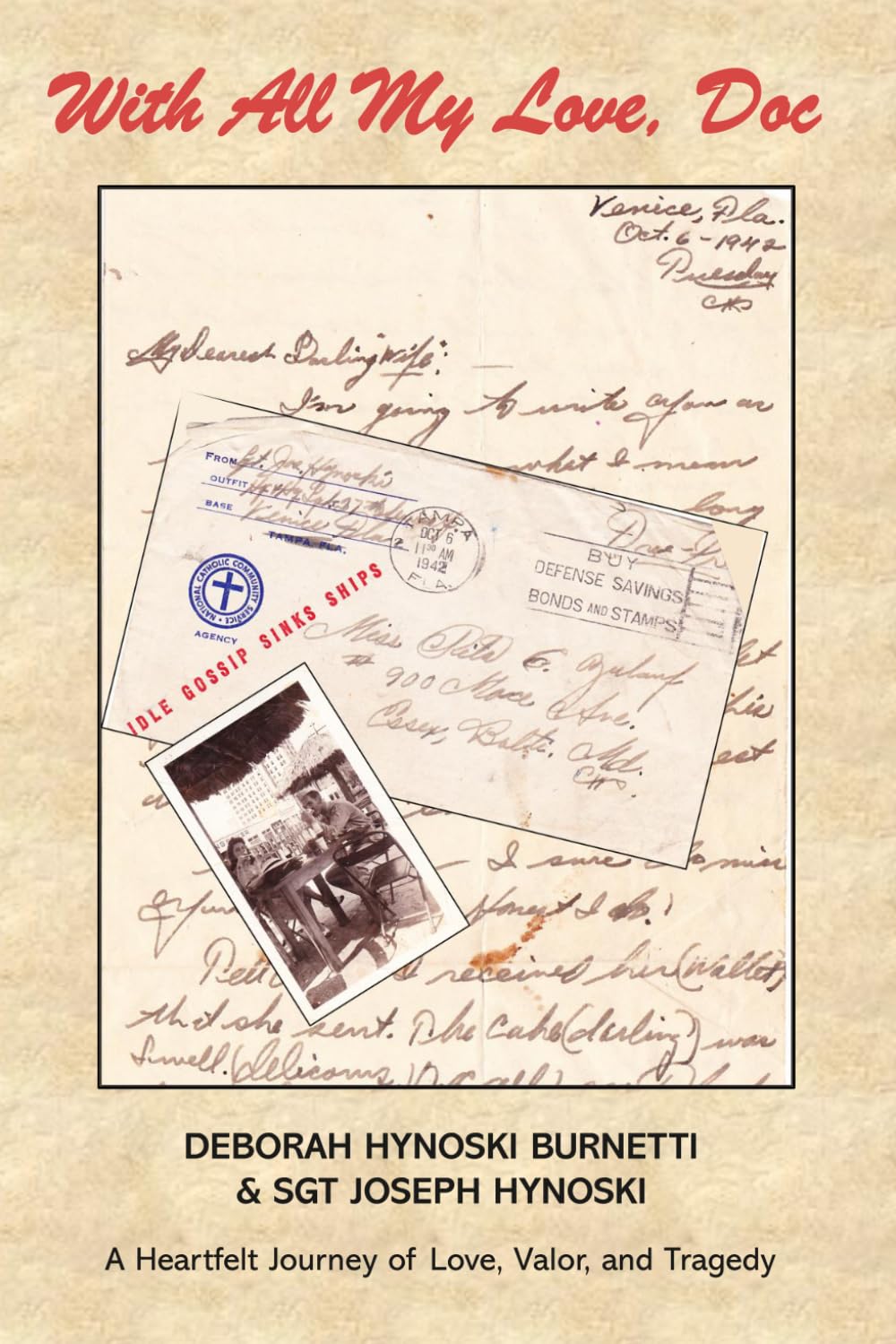 With All My Love, Doc: A Heartfelt Journey of Love, Valor, and Tragedy