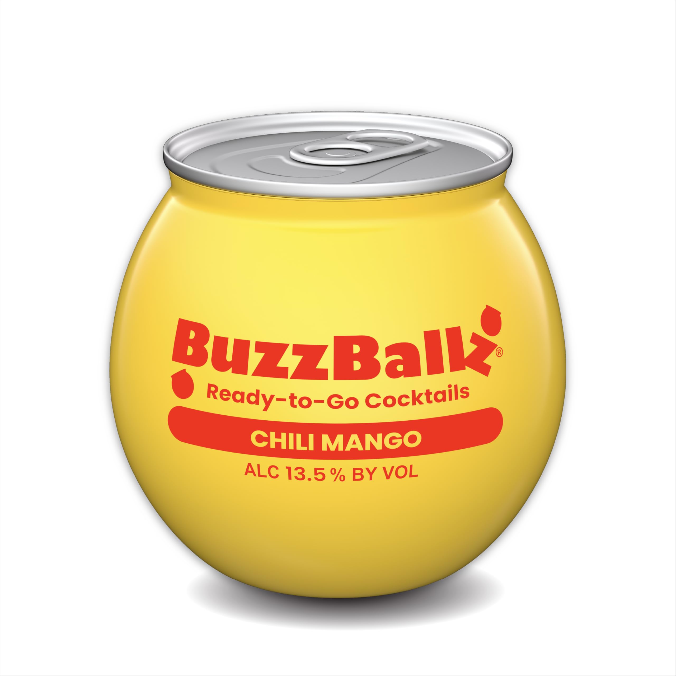 BuzzBallz - Chili Mango - Cocktail