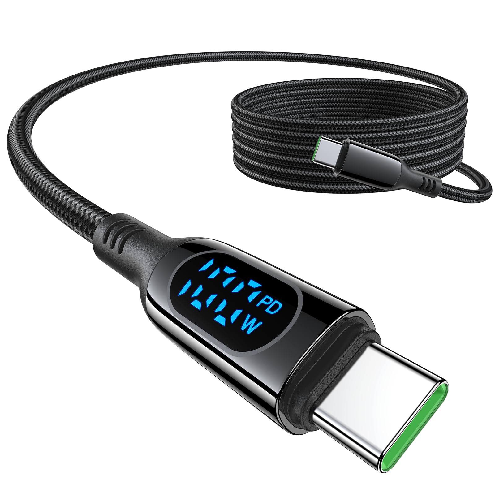 Amazon.co.jp: MINSLIS DC01 USB Type C ケーブル 100W/5A PD対応【1.5