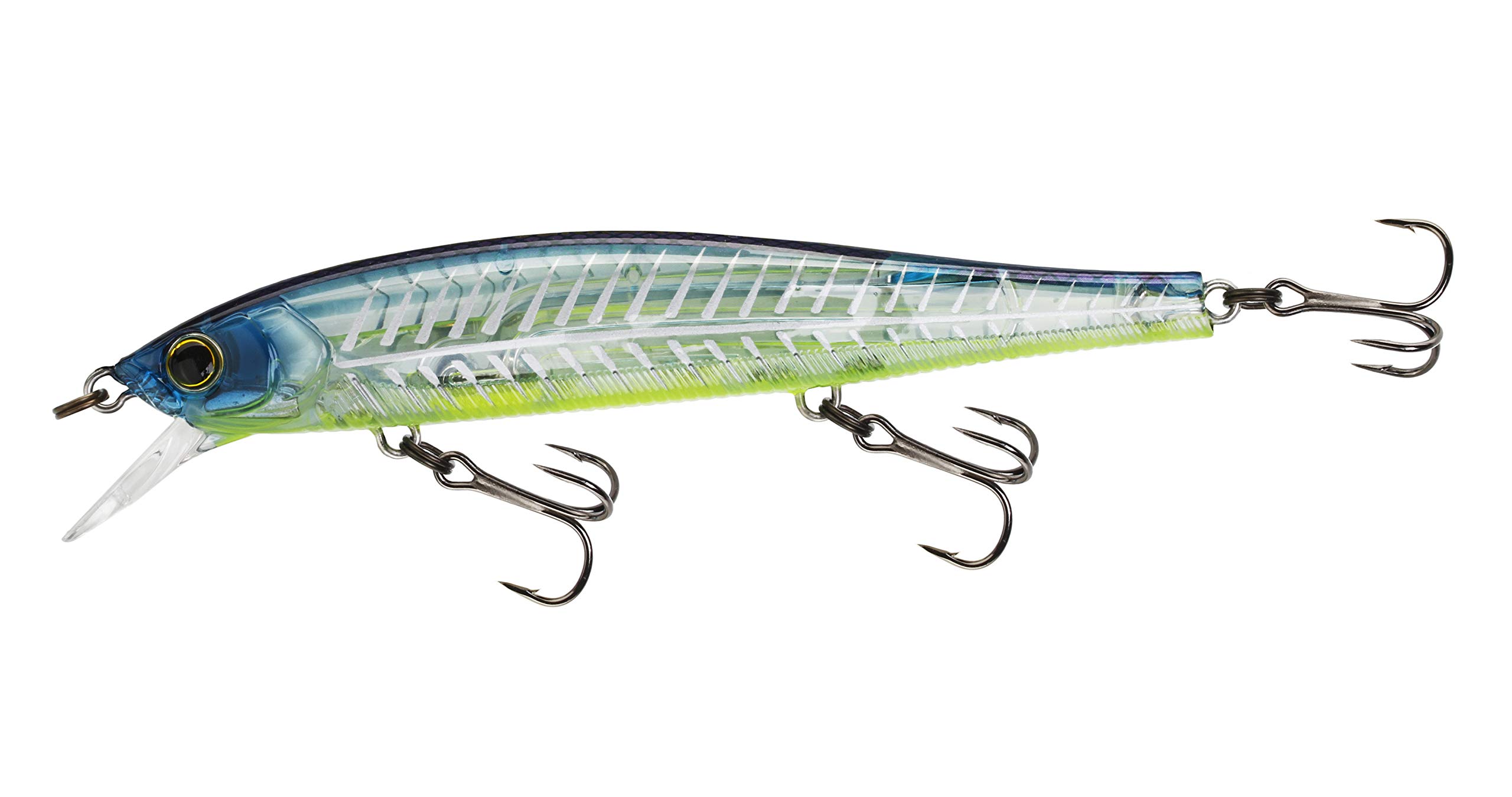 Yo-Zuri R1355-SBN 3Db Jerkbait 110 (SP) 110 mm