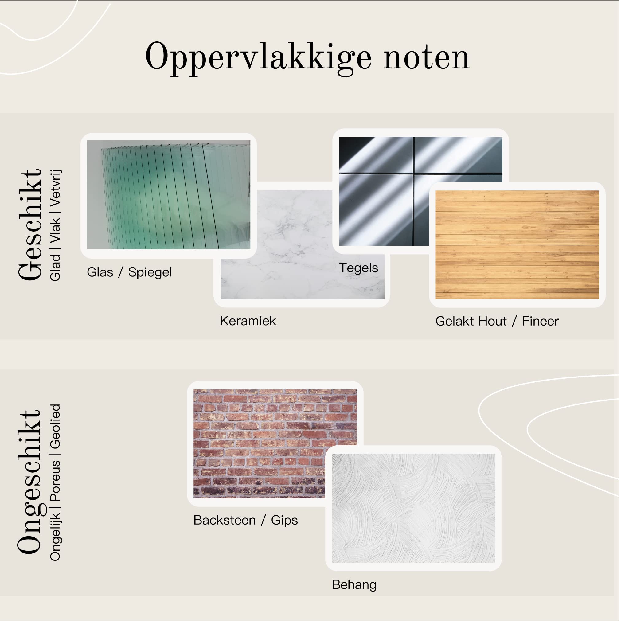 Designfabrik Hamburg | Glazen Zeepdispenser met Wandhouder | Zelfklevende | Hoogwaardige roestvrijstalen pompdispenser voor vloeibare zeep (zilver frost, Zonder houder