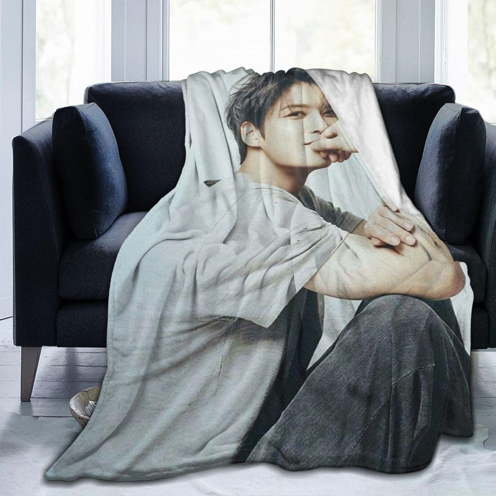 ジェジュンブランケット ジェジュン ブランケット2点セット