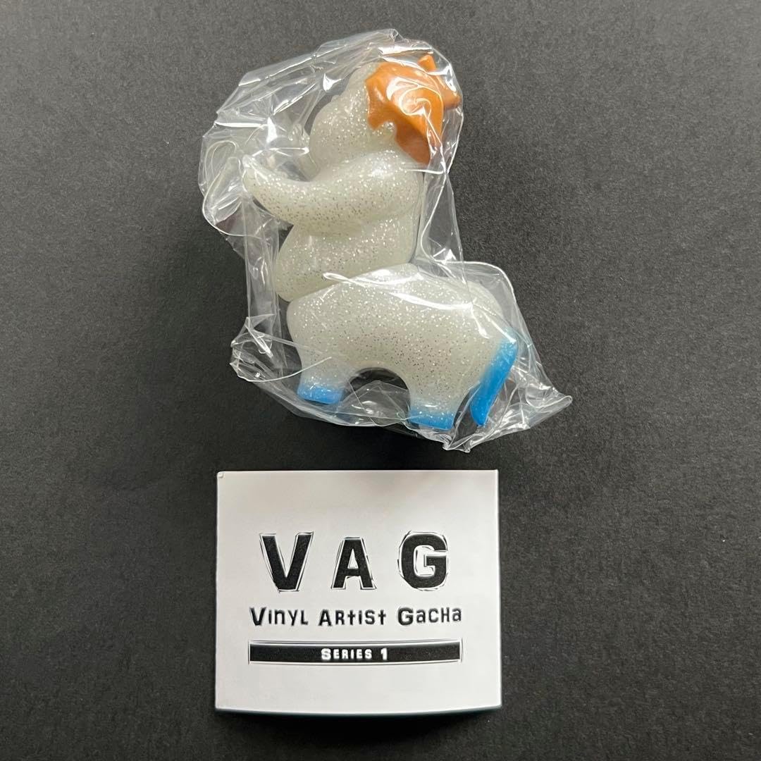 VAG SERIES 1 金子ヨヲヘイ ケンタウロス力士