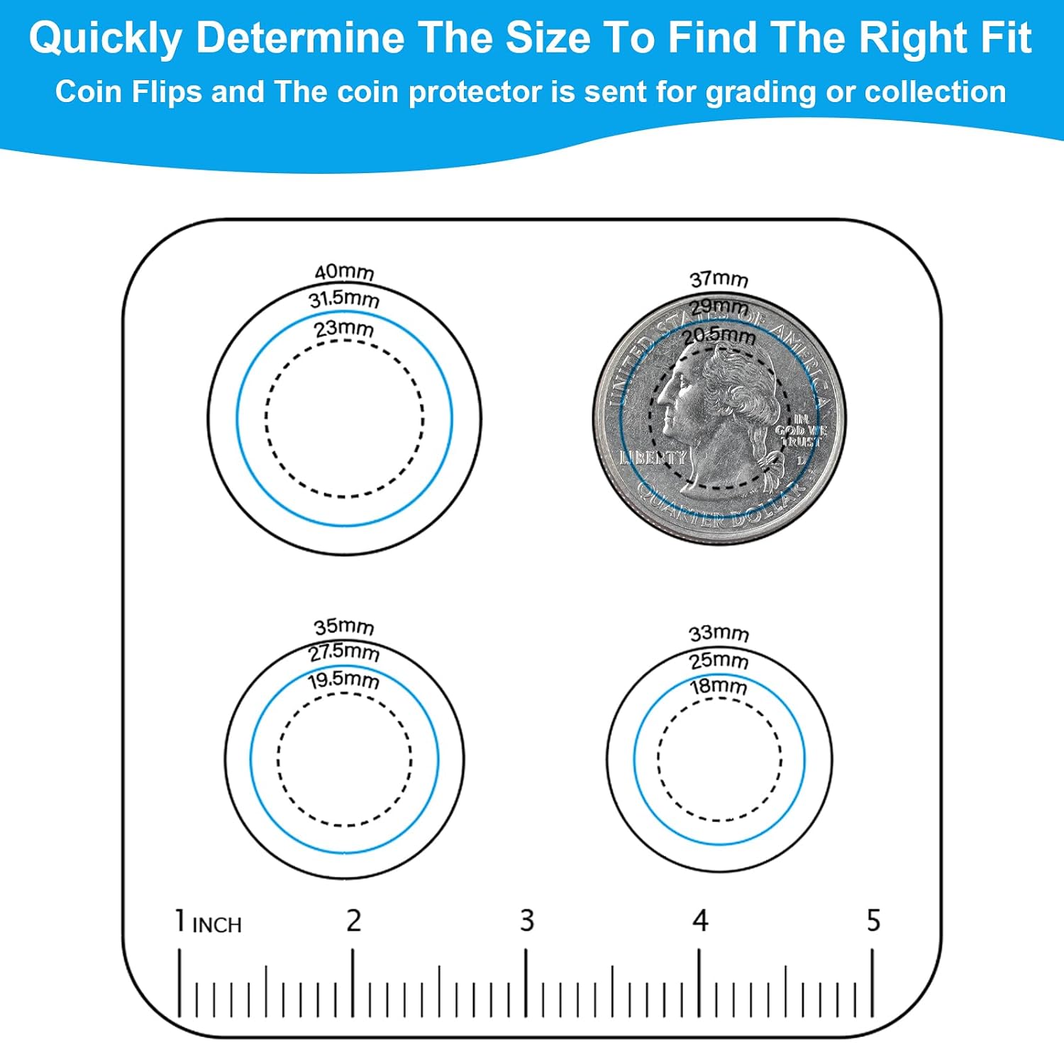 The Pocket Coin Ping pinger Tester Kit, Gold & Silver Coin Ping Testing- Coin Validation via Ping Resonance Testing and Size Comparison, Portable Convenience & Technical Specifications Style.