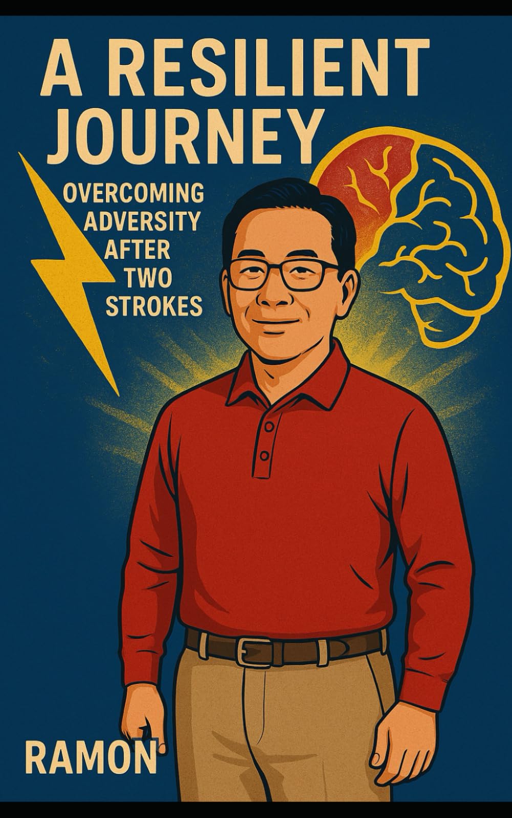 Resilient Journey: Overcoming Adversity After Two Strokes