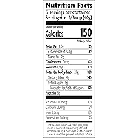 Vista 6 de Avena cortada con acero orgánica Nature's Path Quick Cook, 24 onzas (paquete de 1), sin transgénicos