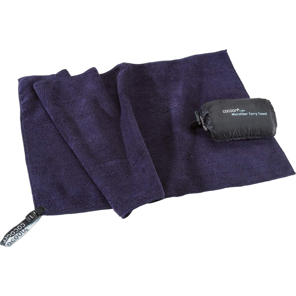 Cocoon Terry Towel Light - Telo in microfibra | Acquista online
