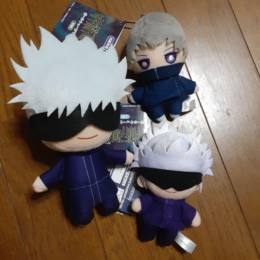 呪術廻戦 BIGぬいぐるみ bigぬいぐるみ プライズ クレーンゲーム タグ