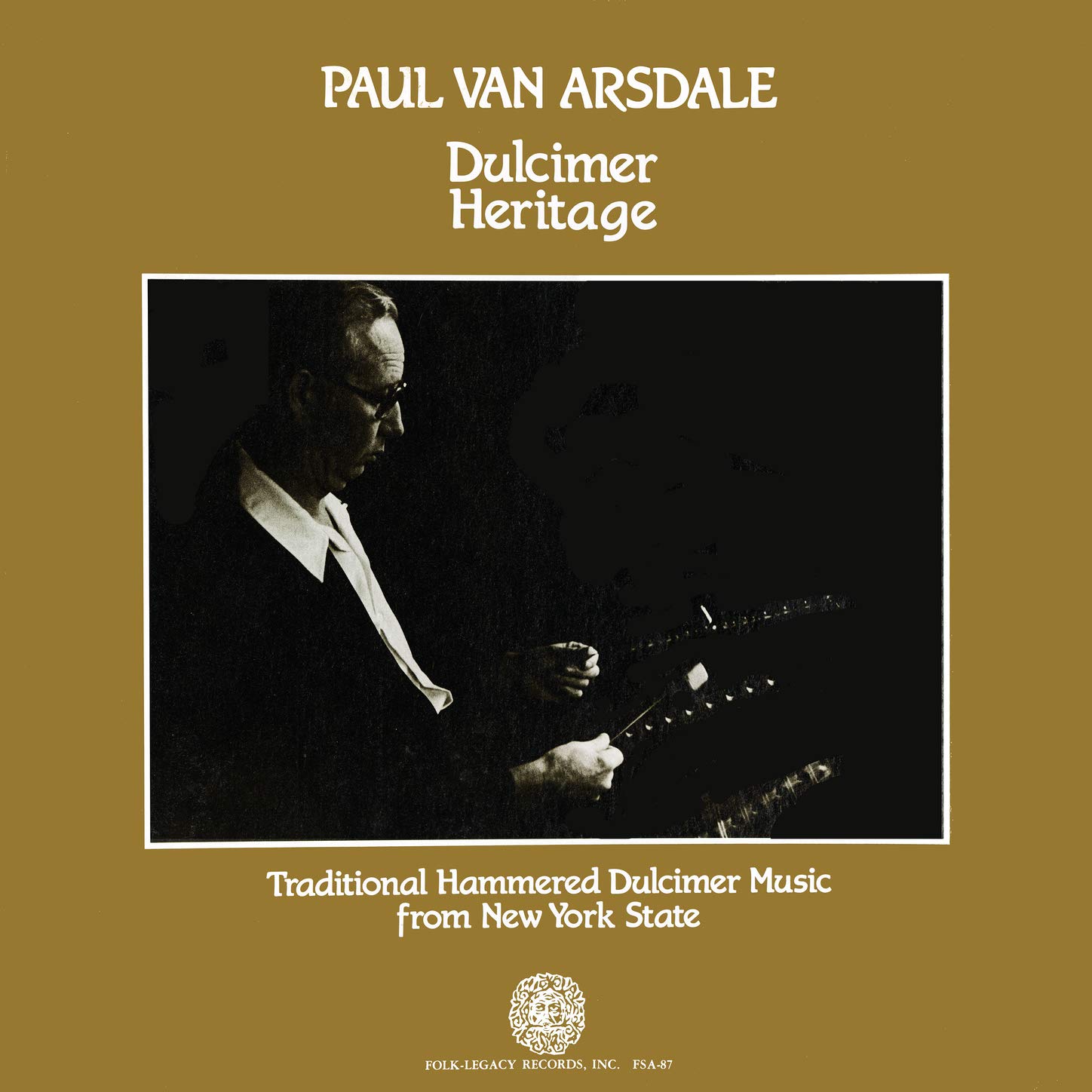 Paul Van Arsdale