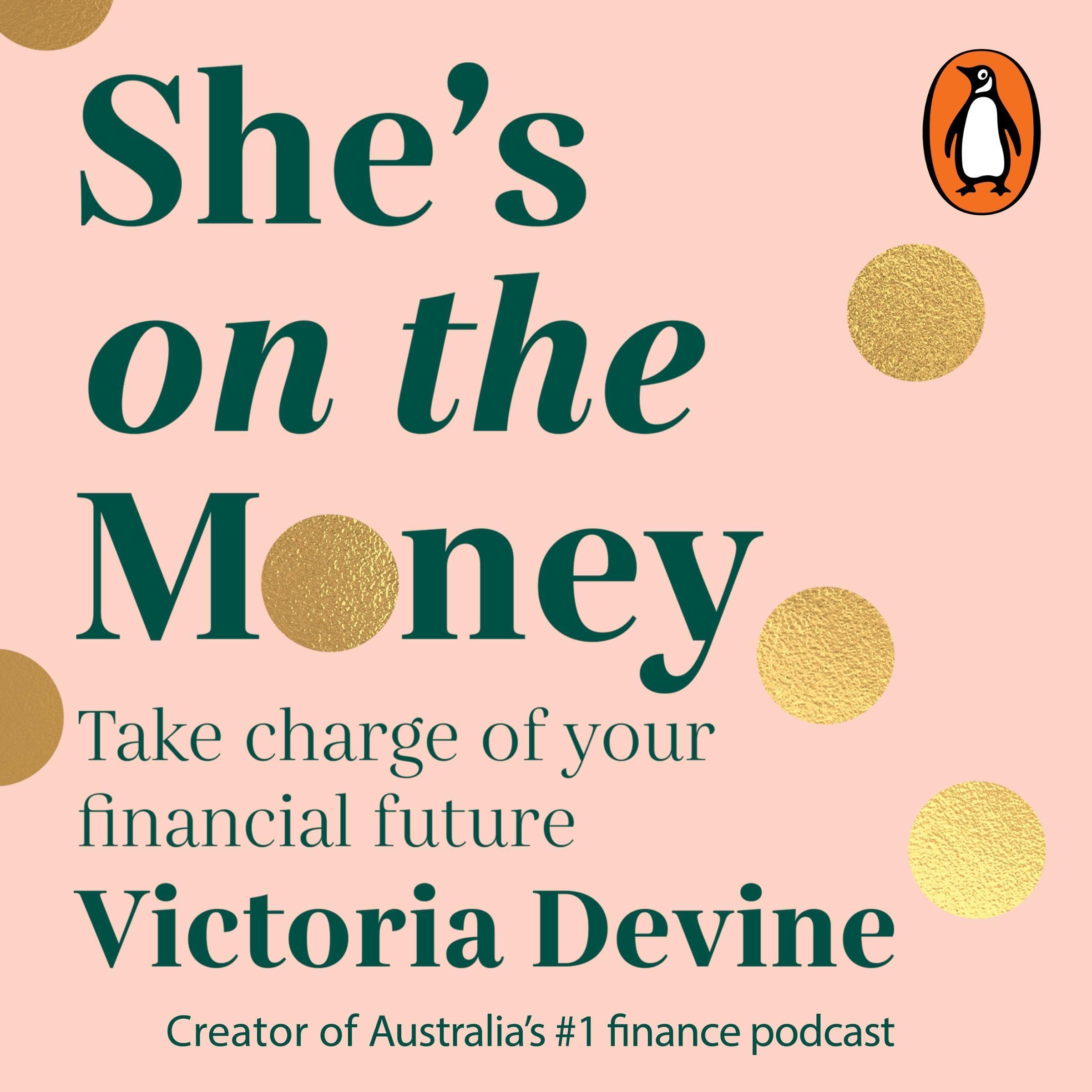Cover art for She's on the Money