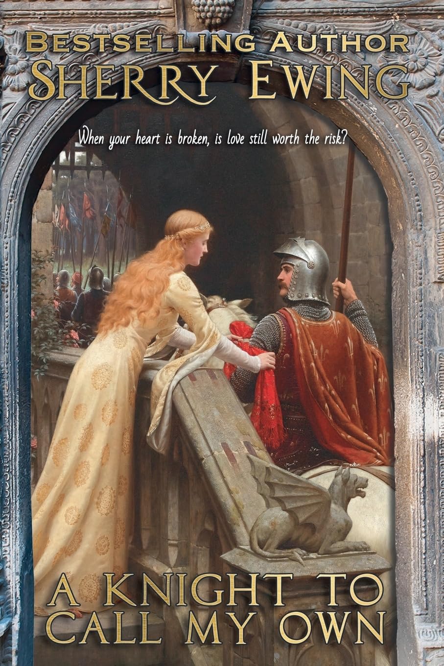 It Began With A Kiss: A Medieval Romance (The MacLarens ~ A Medieval Romance)