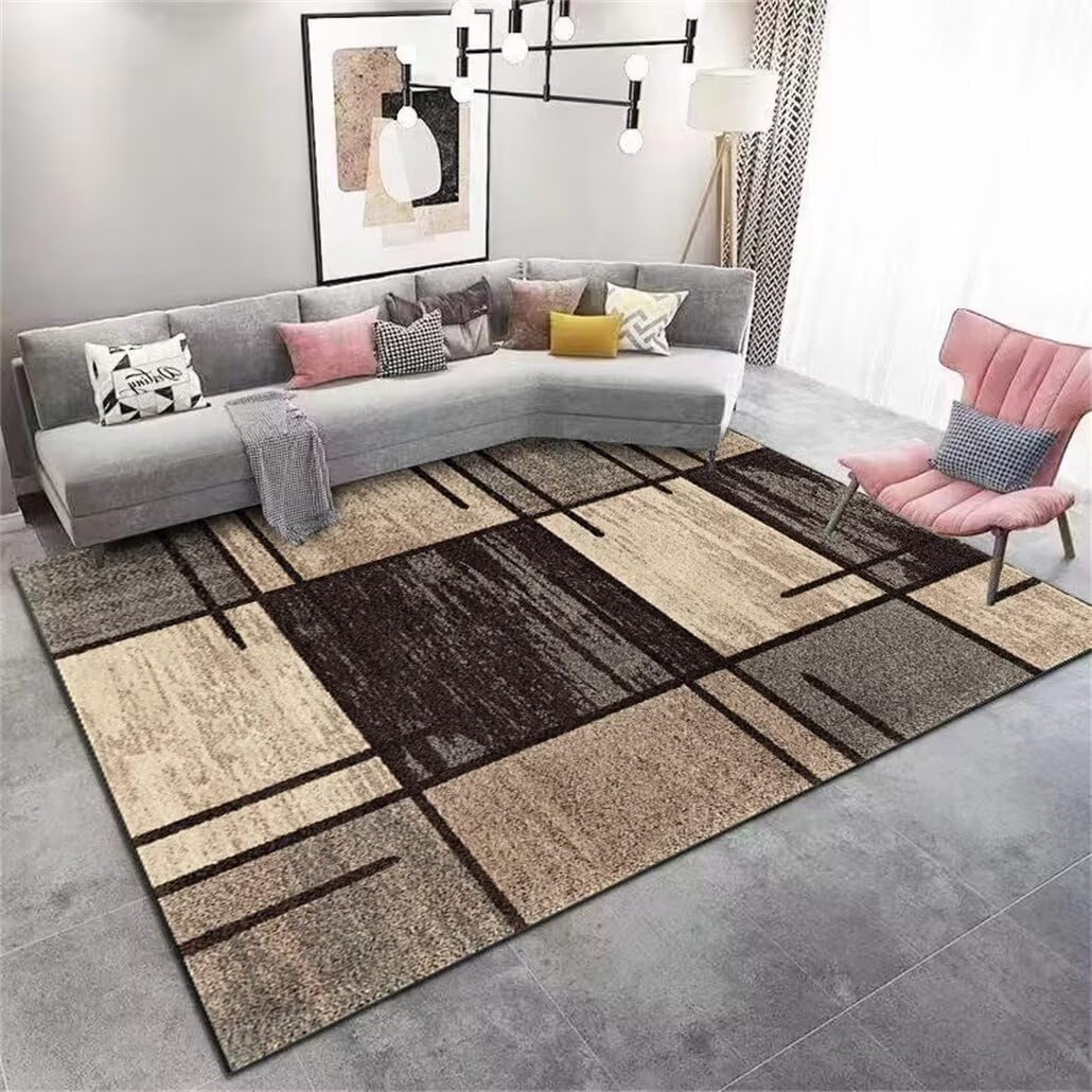 Tapis ville enfant pour une chambre de fille ludique et chaleureuse
