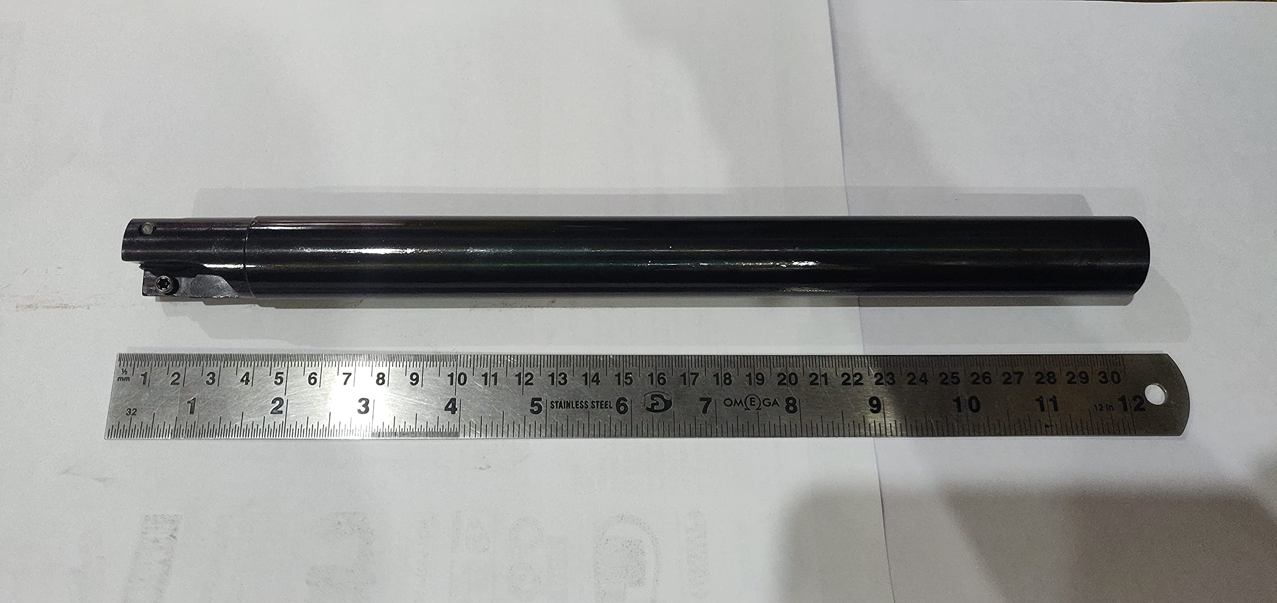Sonik DIA-25 INDEXABLE ENDMILL CUTTER EXTRA LENGTH 300MM APMT-16 BAP400R-25-25-300-2FLUTE indexable endmill cutter APMT-16 TOTAL LENGTH-300mm (B096YJRMCS) Amazon Price History, Amazon Price Tracker