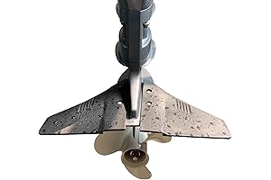 FO2001 Hydrofoil Stabilizer, Enriching Outboard Adventures