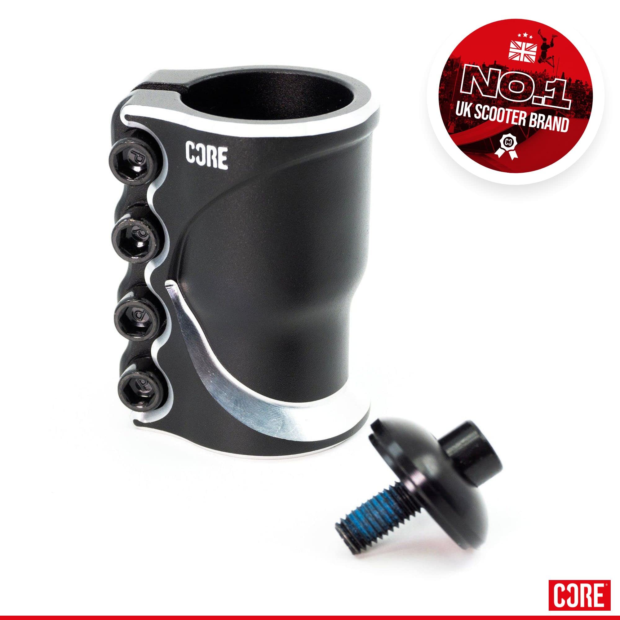 Core Cobra SCS - Abrazadera para scooter