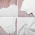 First Grandbaby Pregnancy Annonce Bodysuit Bébé Premier cadeau Grand-bébé pour grands-parents
