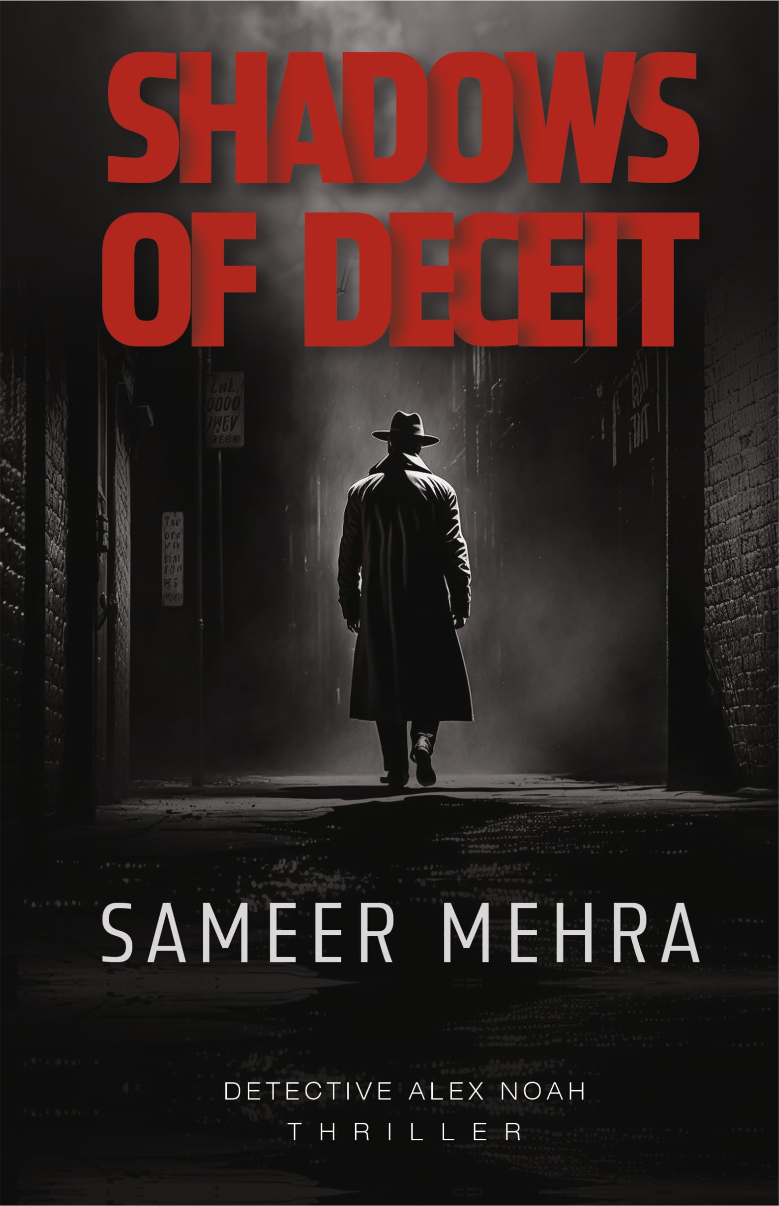 Shadows of Deceit : Detective Alex Noah Thriller