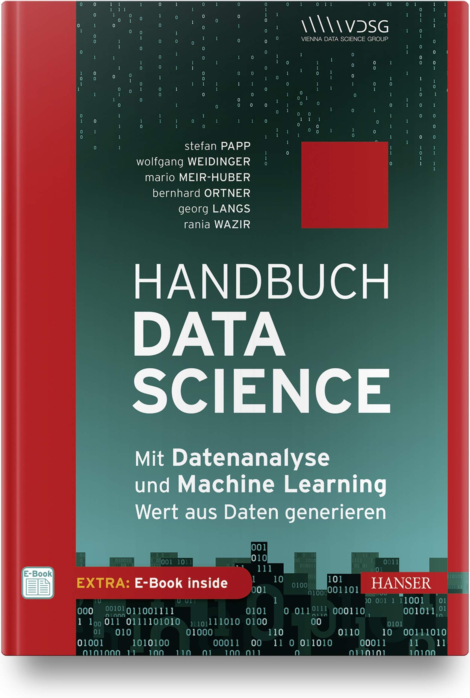 Handbuch Data Science: Mit Datenanalyse und Machine Learning Wert aus ...