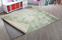 Vista 8 de Agarre antideslizante para colchón y almohadilla de fieltro para alfombra, mantiene el colchón y la alfombra en su lugar, tamaño matrimonial