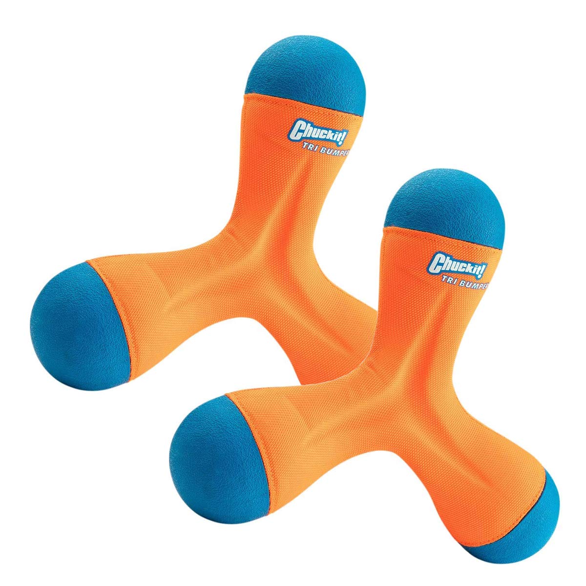 Chuckit! Tri-Bumper, Large - 2 Pack