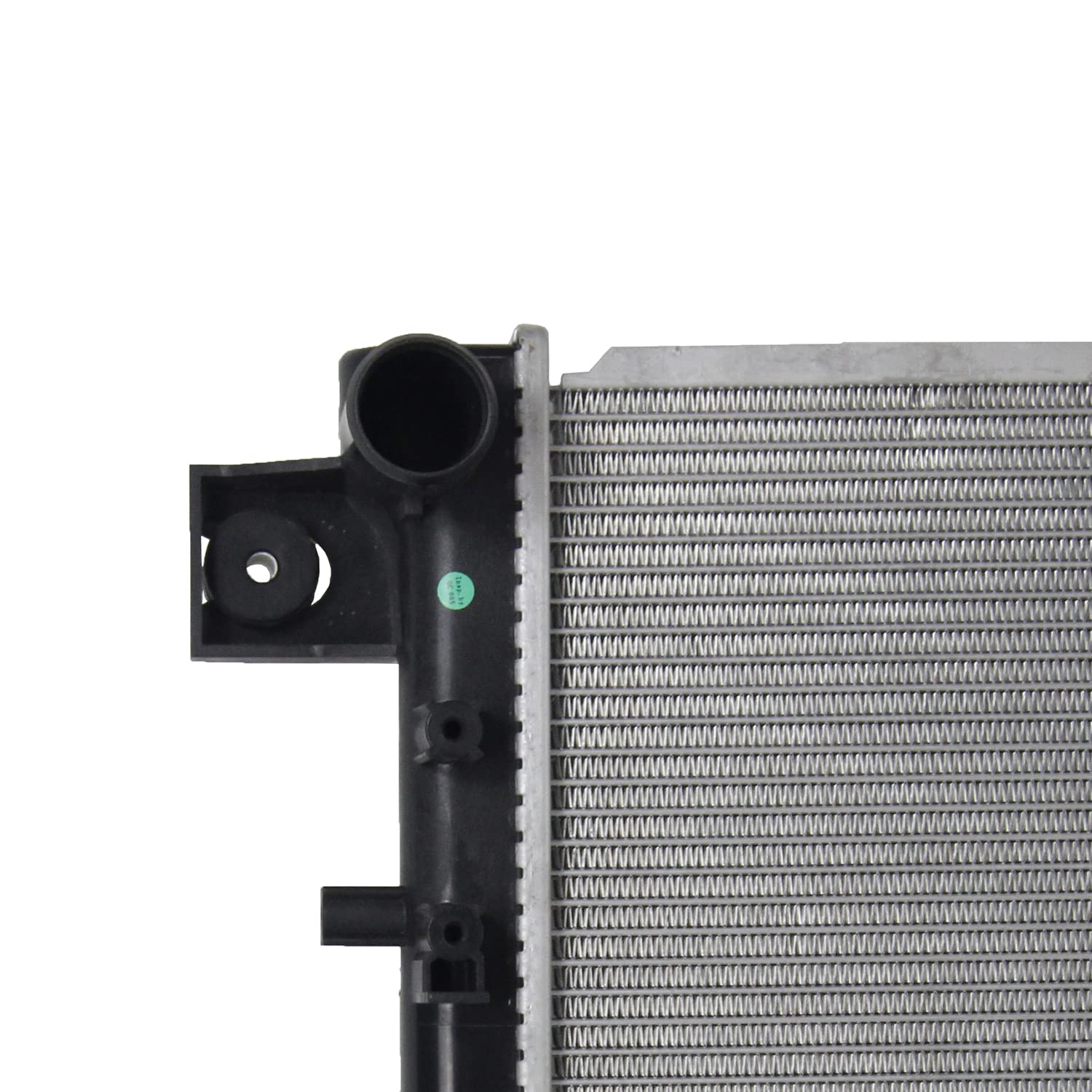 TYC 2957 Radiator Compatible with 2007-2018 Jeep Wrangler