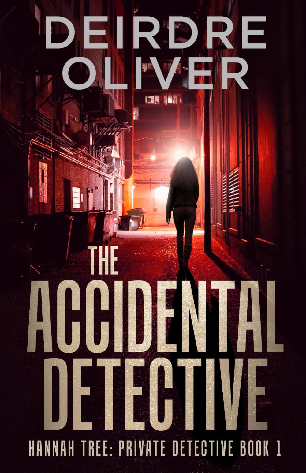 The Accidental Detective (Hannah Tree: Private Detective)