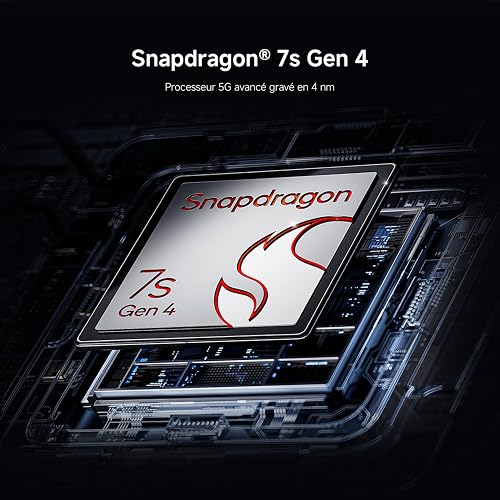 XIAOMI POCO M8 Pro, Smartphone 12+512GB, 6.83" CrystalRes 1.5K AMOLED Display, Snapdragon® 7s Gen 4, 50Mp Light Fusion 800 with OIS, IP68 Dust and Water Resistance, Silver, Charger Not Included - 7