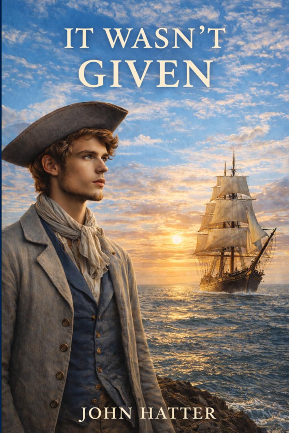 It Wasn't Given (Nate Ransome Saga)