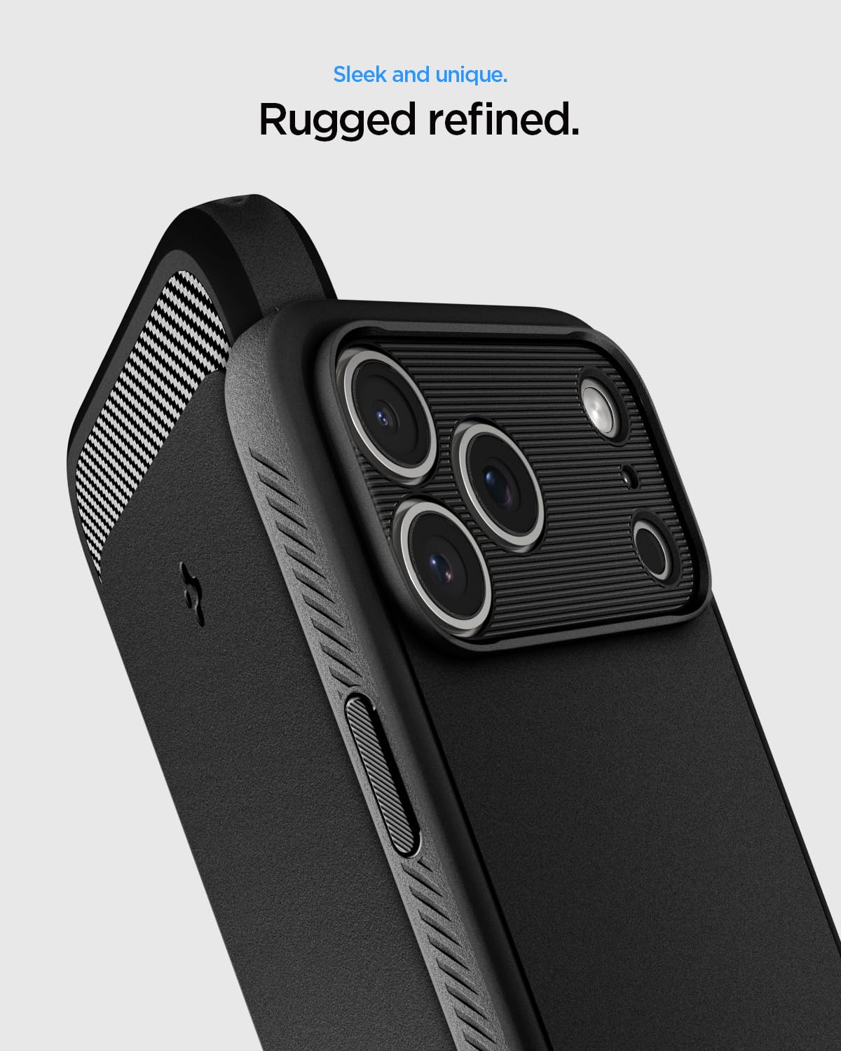 Amazon.com: Spigen for iPhone 17 Pro Max Case, Rugged Armor MagFit