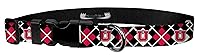 Algopix Similar Product 6 - Moose Pet Wear Dog Collar  University