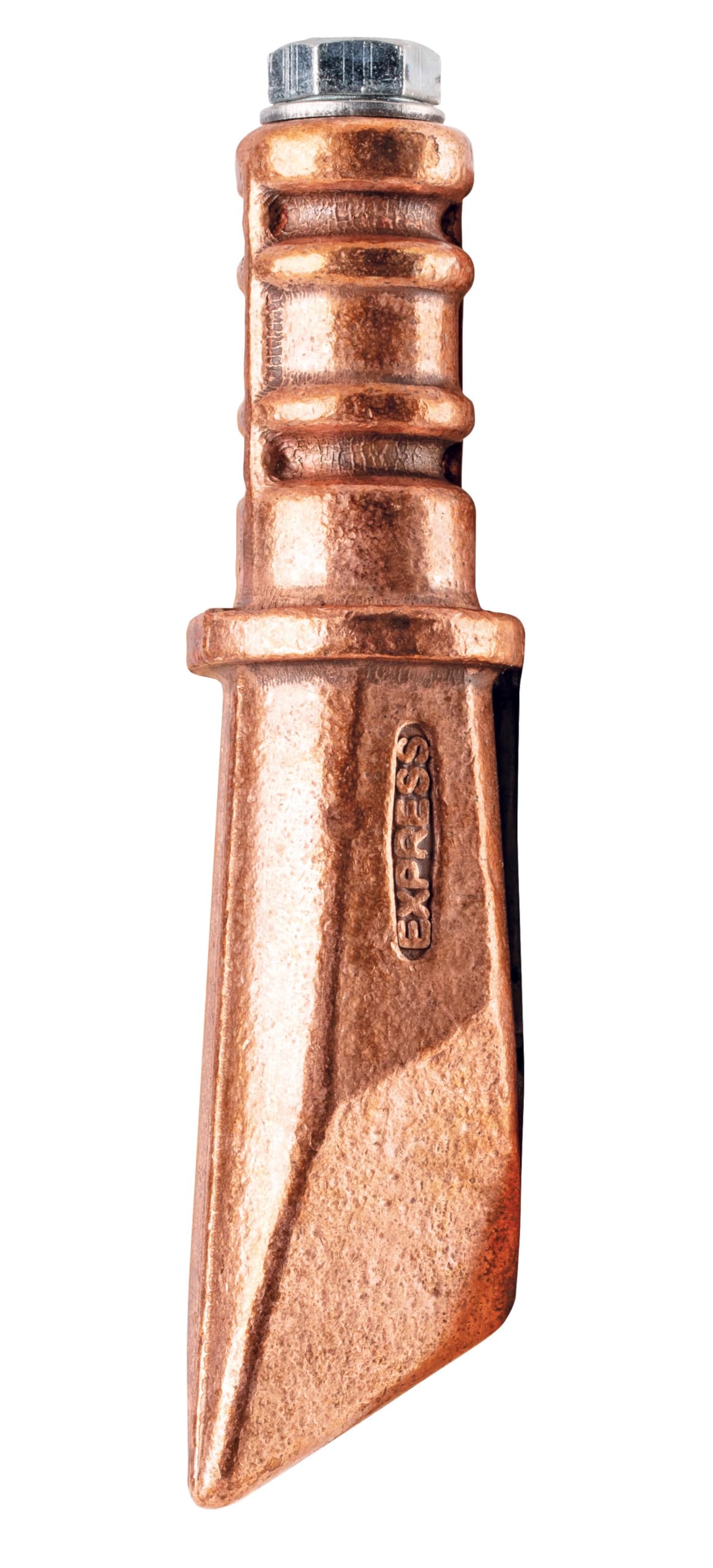 Punta de + 330 g para Soldador Ref. 2648 - Tamaño Punta del Repuesto 33 x 3 mm - Boquilla Soldadura - Puntas Soldador - Máquina de Soldar - Repuesto de Soldadura - Accesorios de Soldadura - EXPRESS