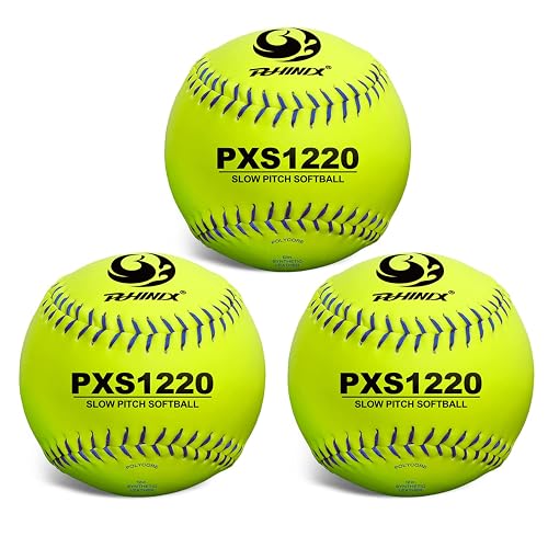 PHINIX Softball Official Size and Weight for