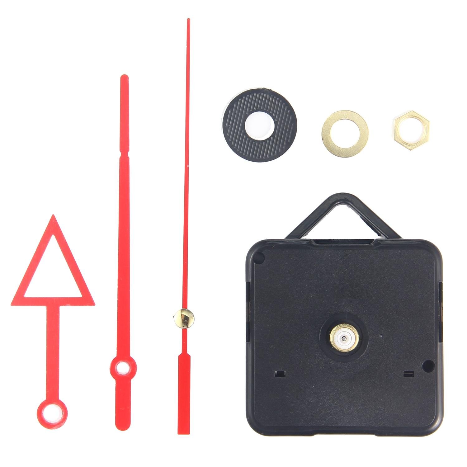 Buy KOBWA Quartz Clock Movement,Silent Movement Clock Repair