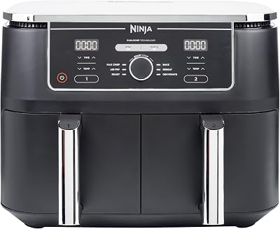 Ninja Foodi MAX Dual Zone 9,5 L (AF400EU)