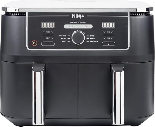 Ninja Foodi MAX Dual Zone AF400EU 9,5 L