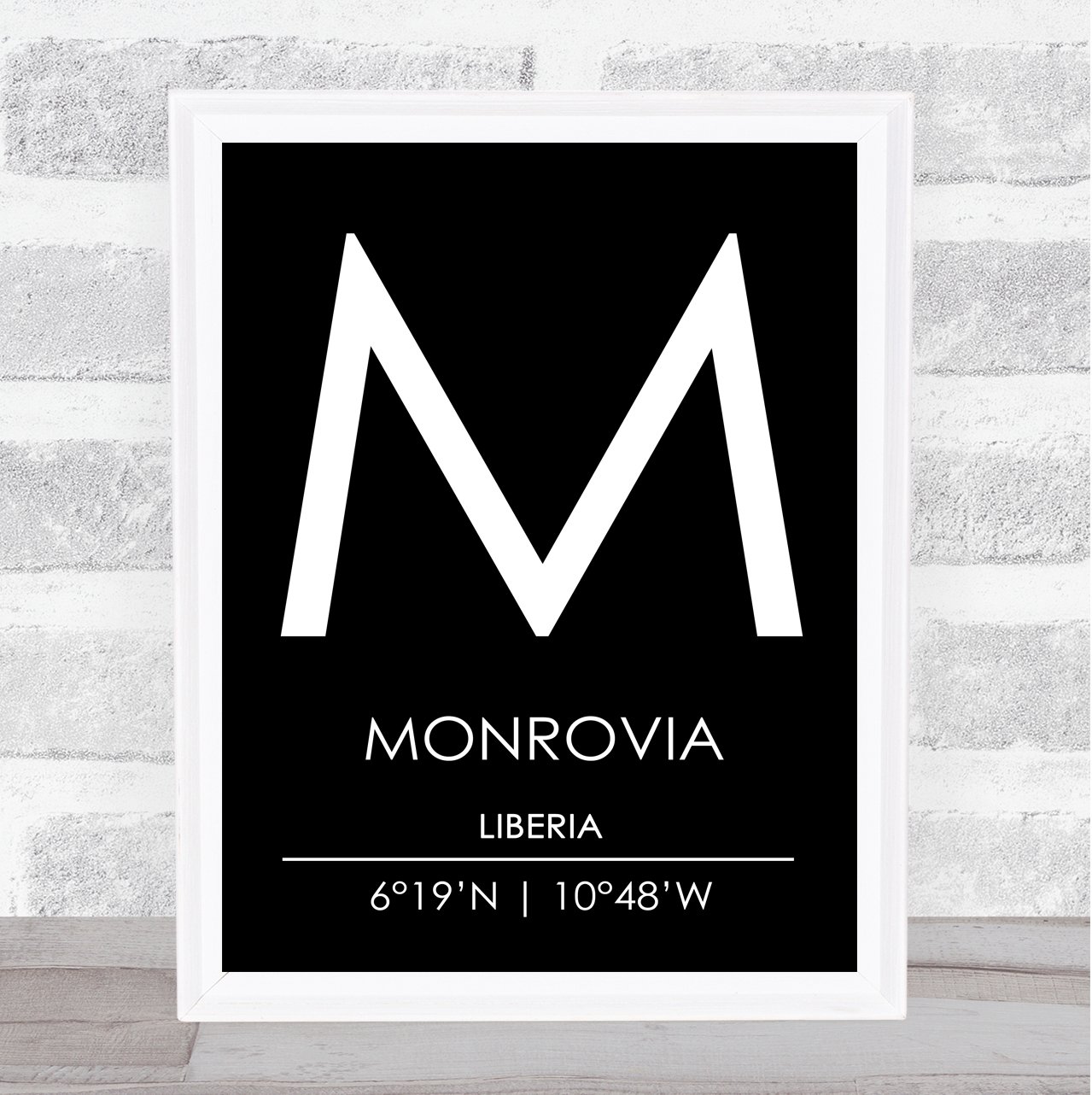 Monrovia