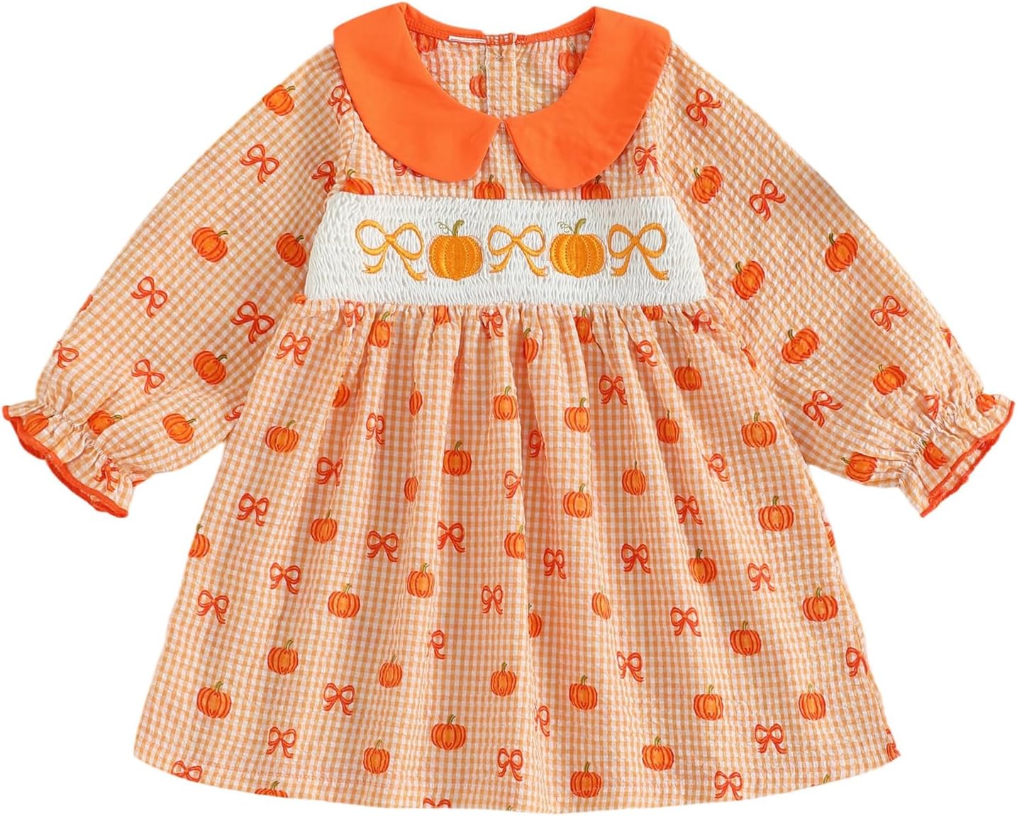 Toddler Baby Girl Outfit Party Dress Princess Dress Fall Clothes