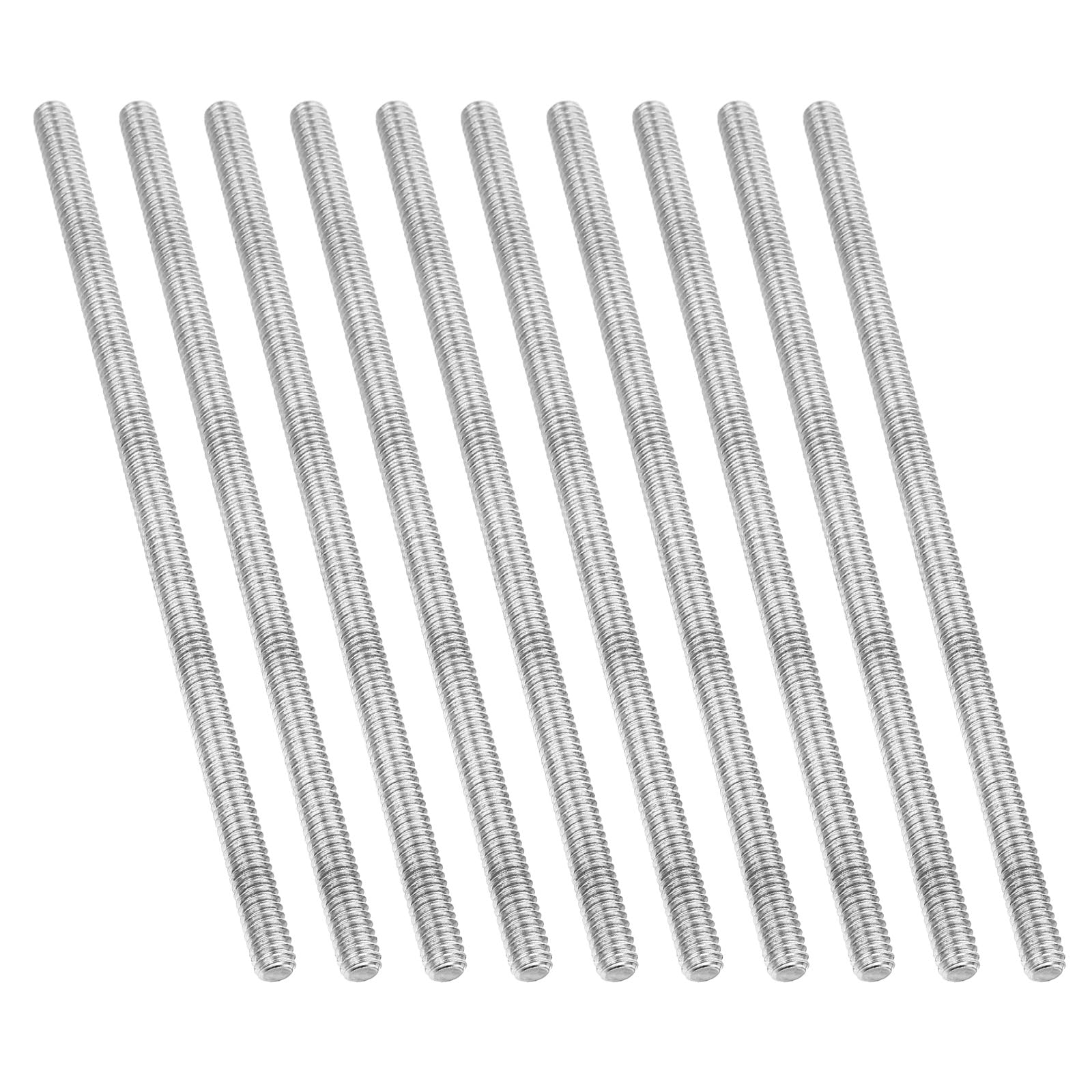 Stainless Steel Threaded Rods - 1/4-20 UNC -20