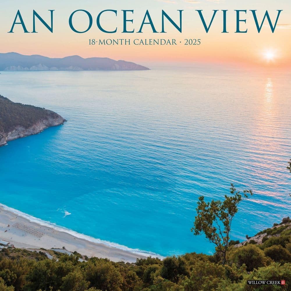 Ocean View 2025 Wall