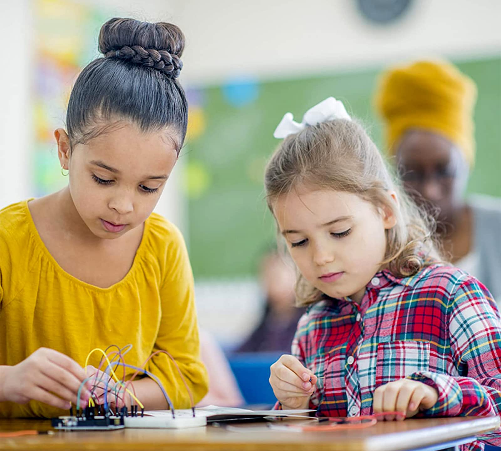 Kit Circuito de Física, Kit ​de Inicio Experimentos ​de Electricidad y Magnetismo para Niños, Electromagnetismo Kit - Desarrollar la Capacidad Intelectual | Circuitos Electrónicos Set, Física Electricidad y Magnetismo Experimentos Kit con 56 Accesorios, D