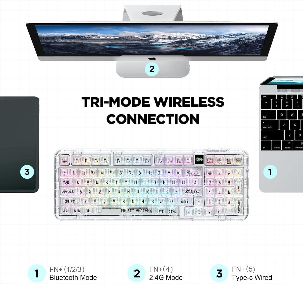 キーボード coolkiller ck98 CoolKiller CK98 メカニカルキーボード – mechkeysshop