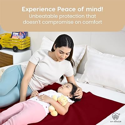 MY ARMOR Quick Dry Sheet...