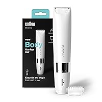 Braun Face Spa, Rasoio Elettrico Unisex