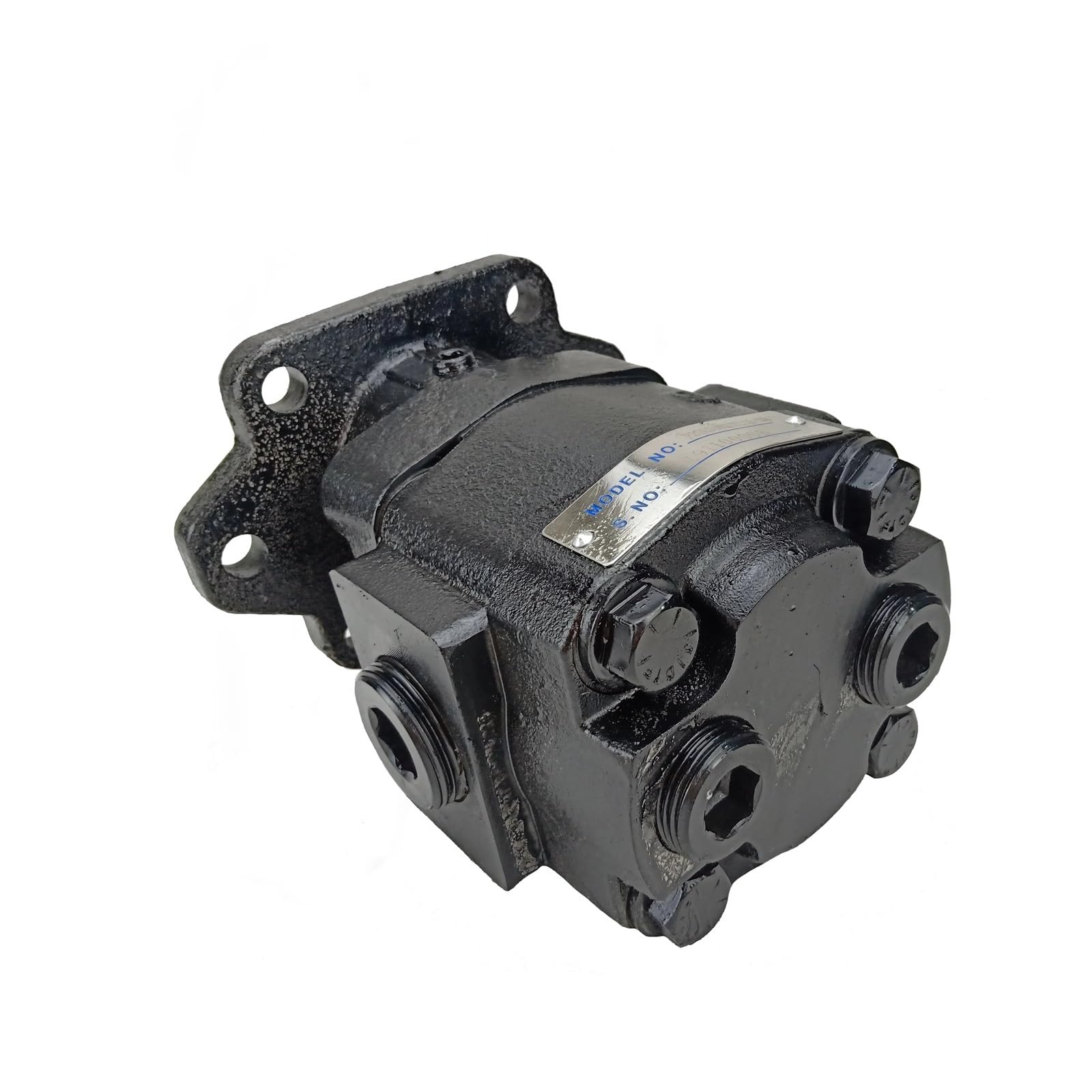 elettrica Jack Pompe Parker serie P per carrelli elevatori P20 P51 P315 P50 P330 P350 Pompa idraulica a ingranaggi Pompa Idraulica ad Aria Azionata