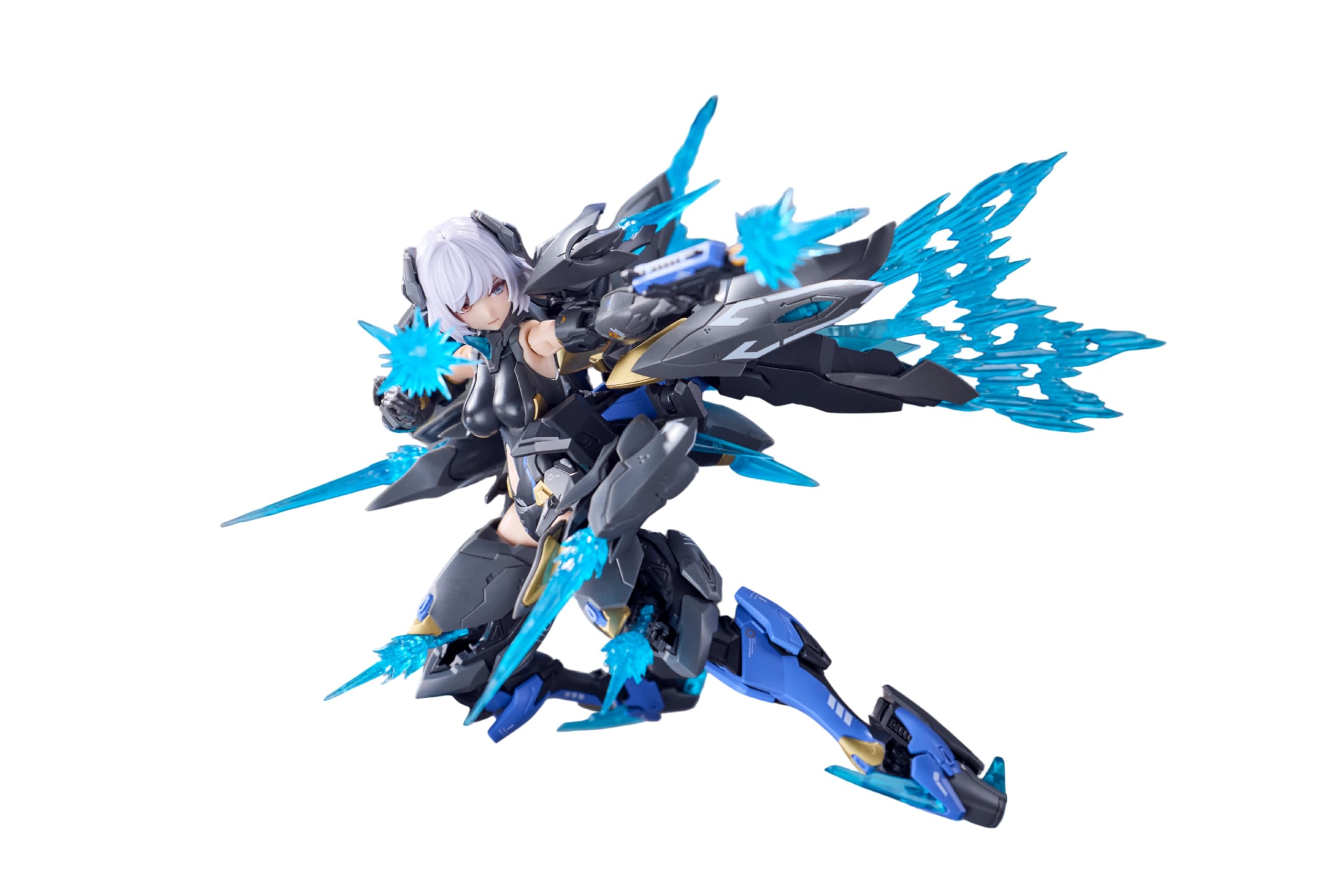 Amazon | LEBOO 開天機創 1/12スケール ブラックスワン 黑い白鳥