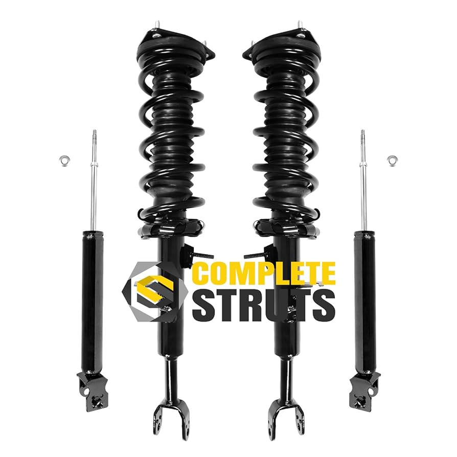 Amazon.com: COMPLETESTRUTS - Front Complete Strut Assemblies