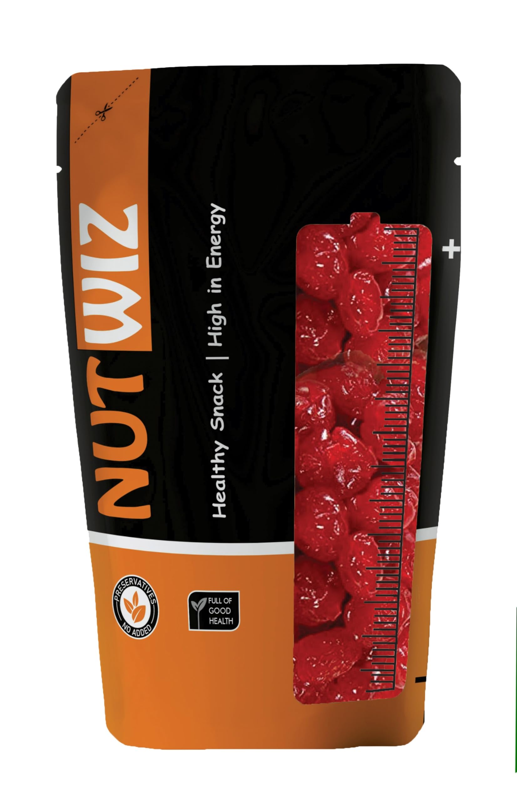 Nutwiz Dried Cherry Tomato -250g-image-18