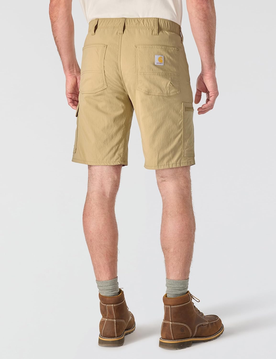 Carhartt Men's Relaxed 10" Force Ripstop Cargo Short