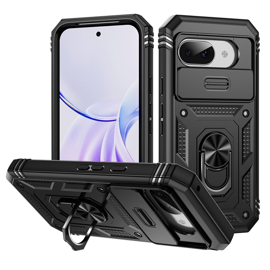 Amazon.co.jp: NKECXKJ Google Pixel 9a ケース用, ピクセル 9a